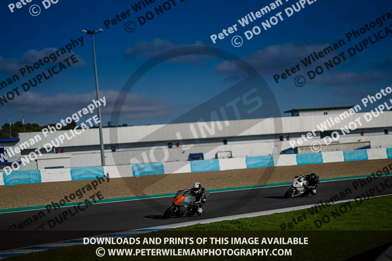 25 to 27th november 2017;Jerez;event digital images;motorbikes;no limits;peter wileman photography;trackday;trackday digital images